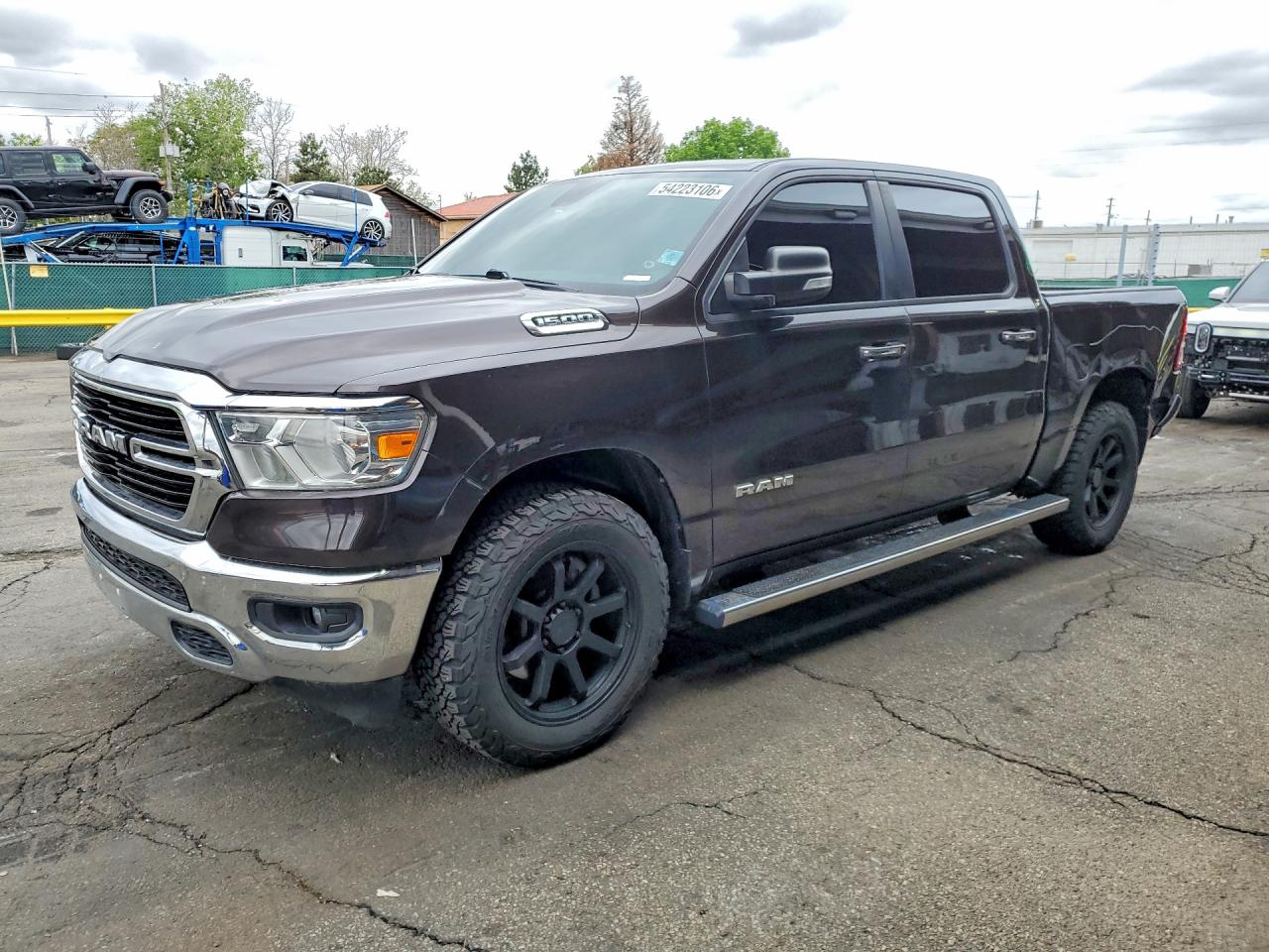 2019 RAM 1500