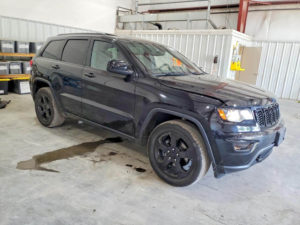 2018 JEEP GRAND CHEROKEE LAREDO photo 4