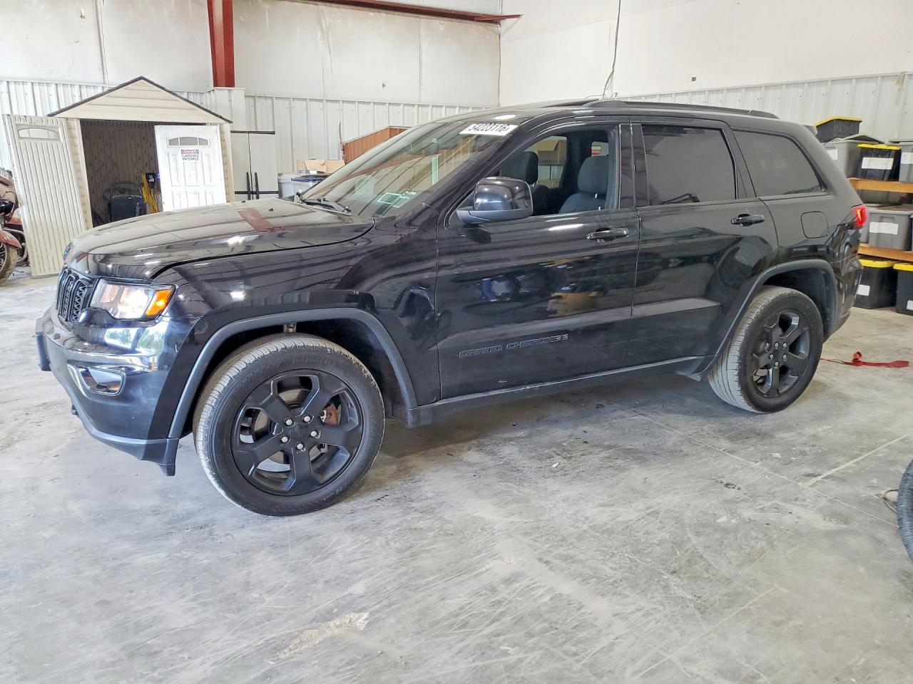 2018 JEEP GRAND CHEROKEE