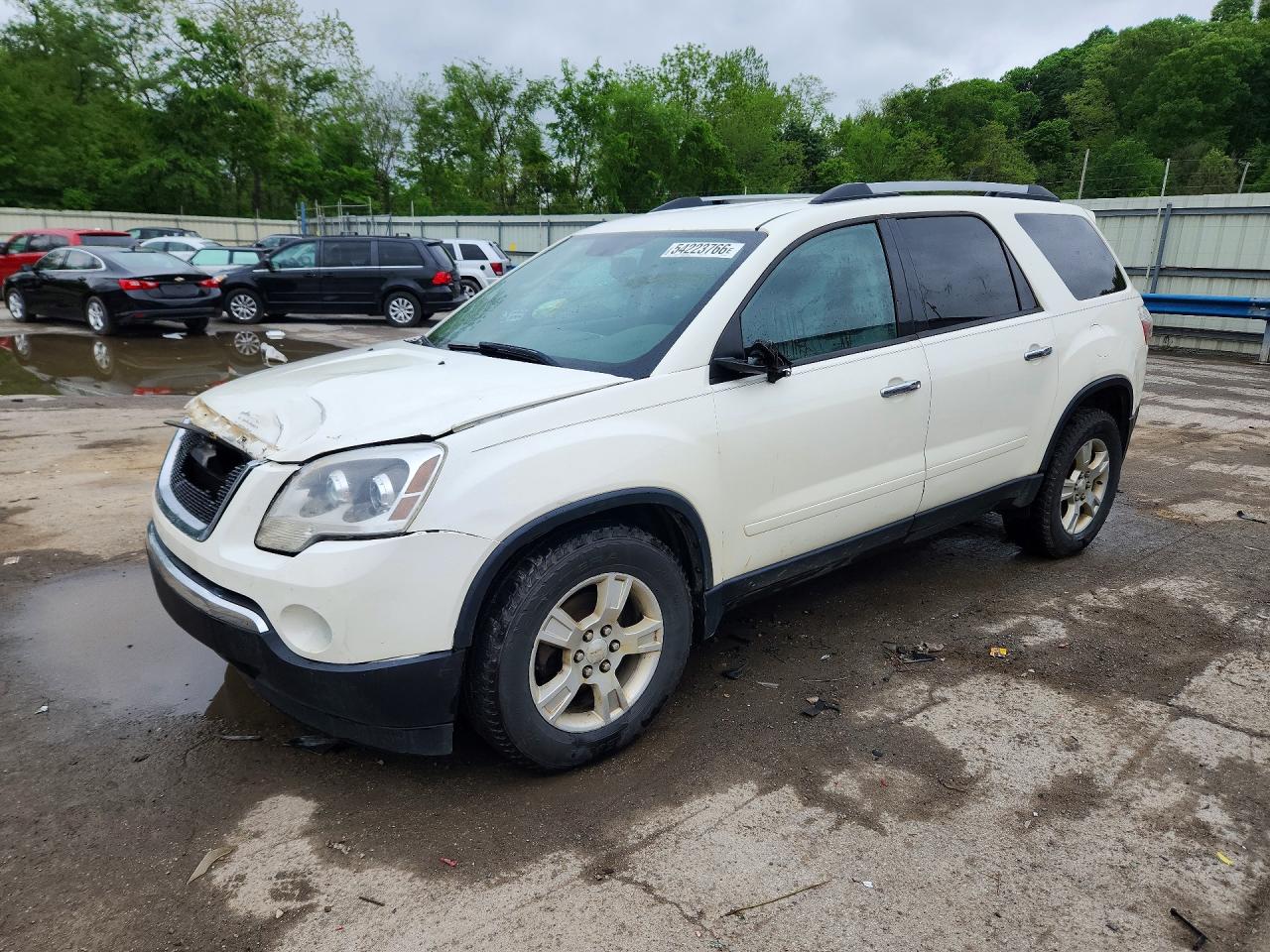 2011 GMC ACADIA