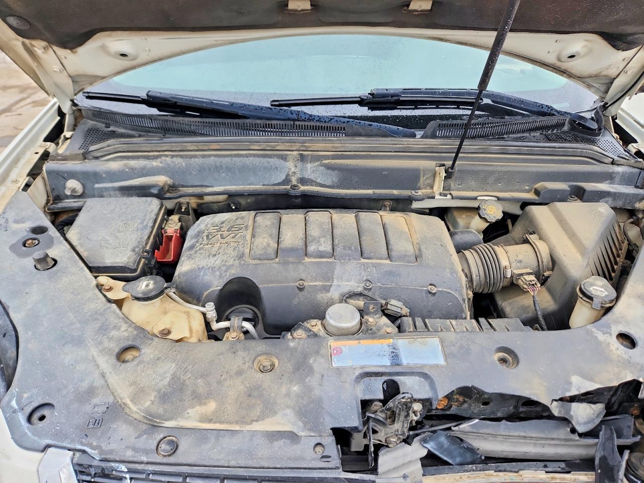 2011 GMC ACADIA SLE photo 34