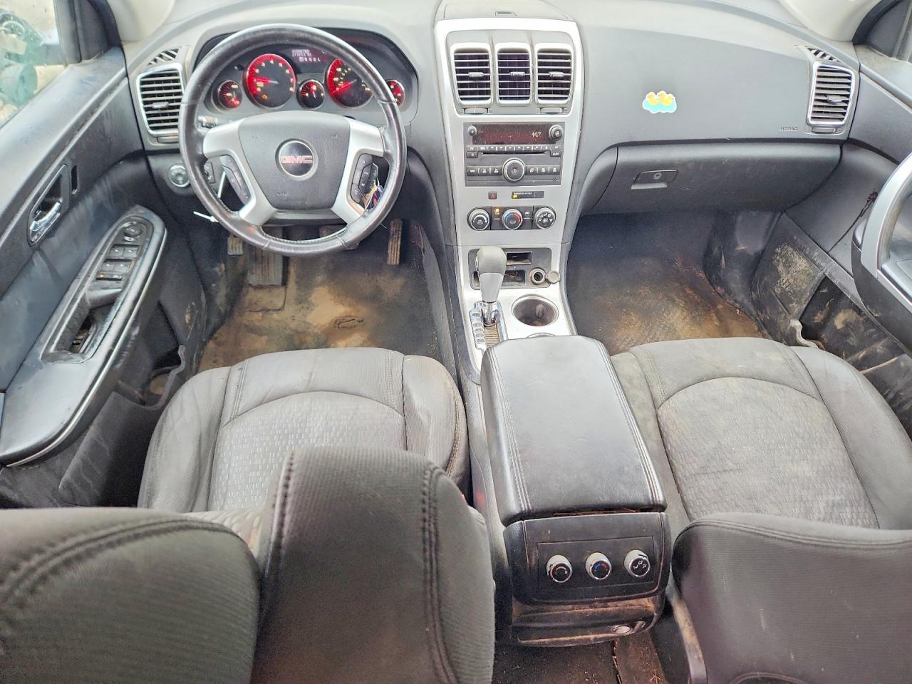 2011 GMC ACADIA SLE photo 22