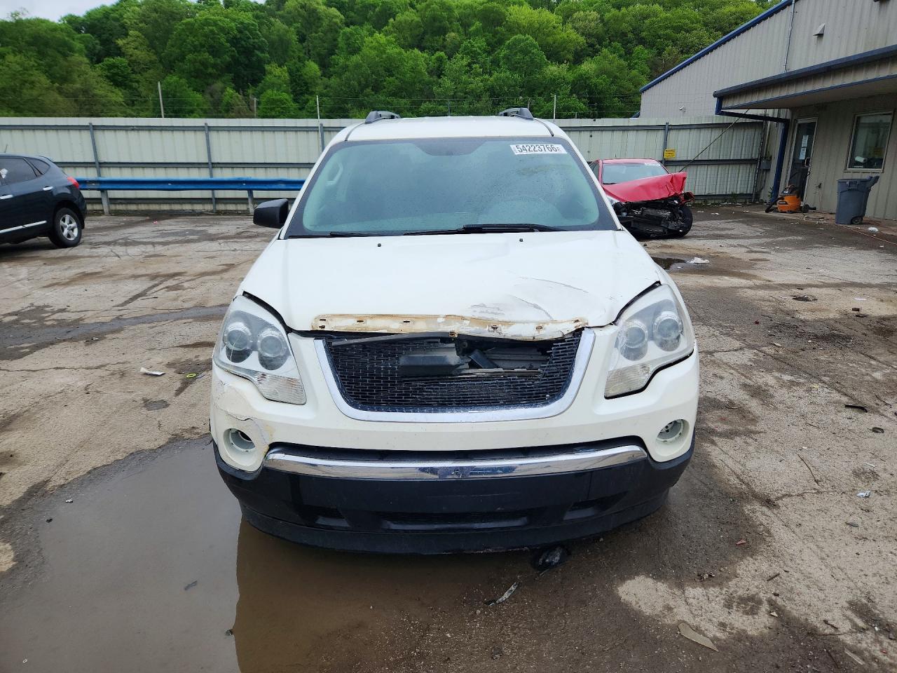 2011 GMC ACADIA SLE photo 13