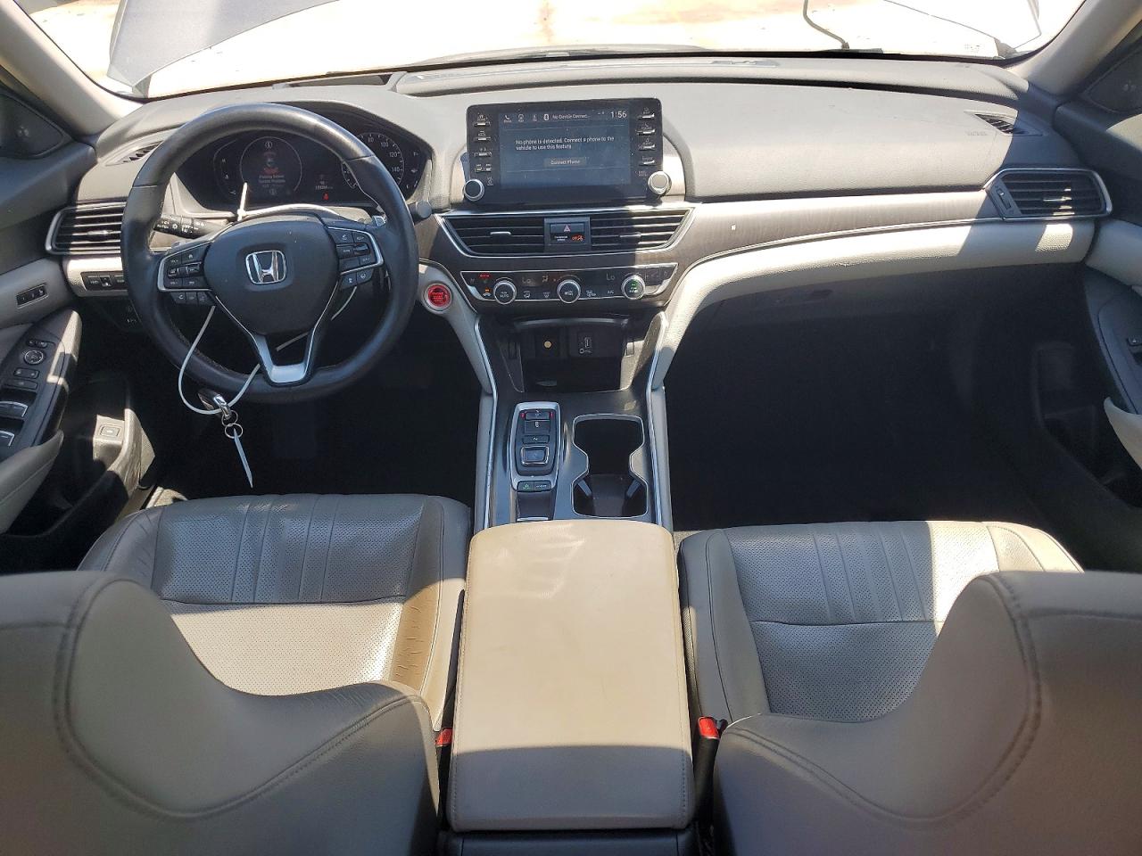 2018 HONDA ACCORD EX-L photo 15
