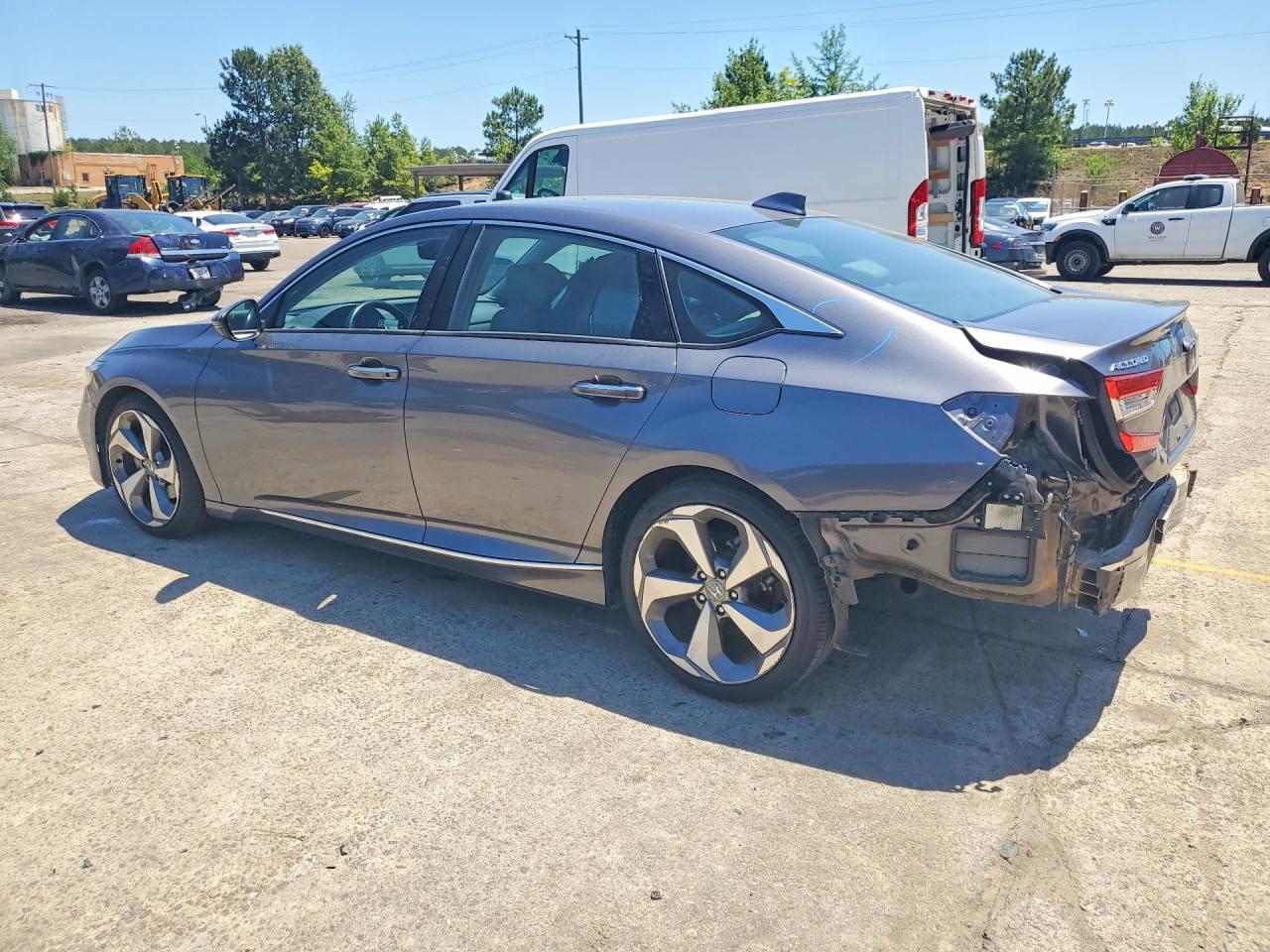 2018 HONDA ACCORD EX-L photo 3