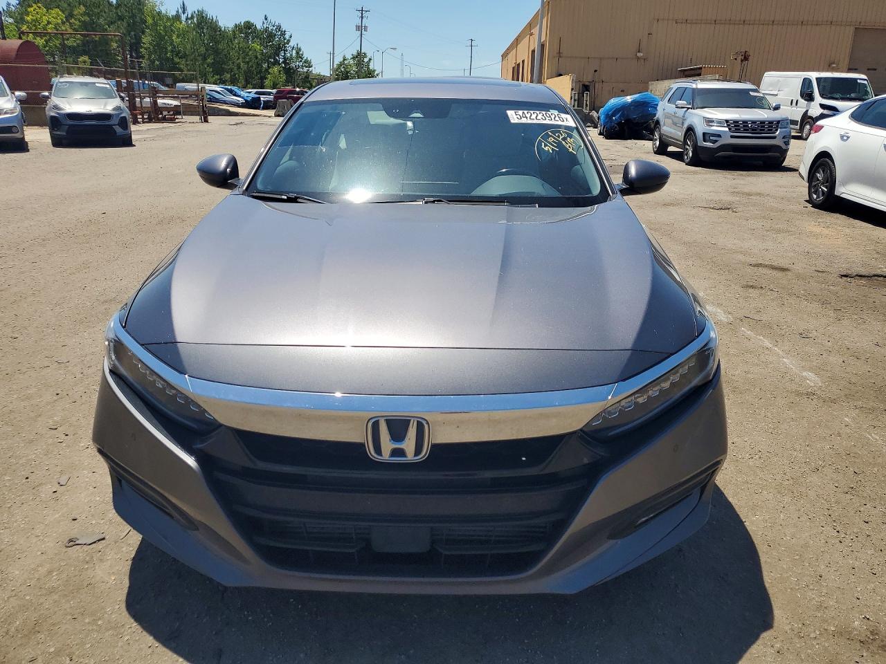 2018 HONDA ACCORD EX-L photo 9