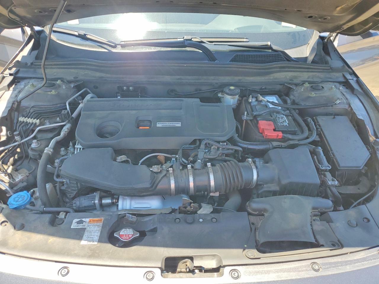 2018 HONDA ACCORD EX-L photo 21