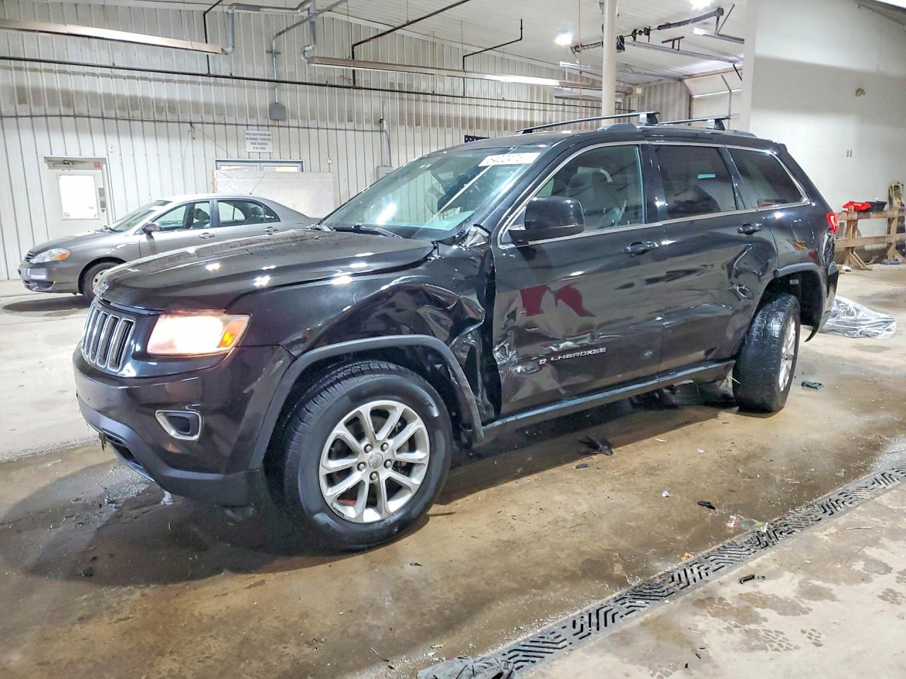 2014 JEEP GRAND CHEROKEE