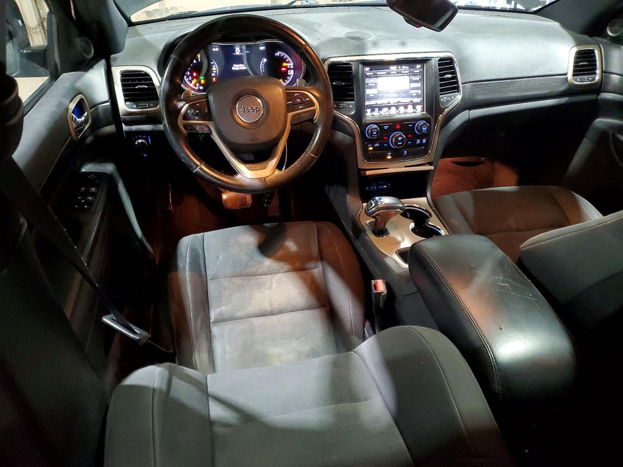 2014 JEEP GRAND CHEROKEE LAREDO photo 8