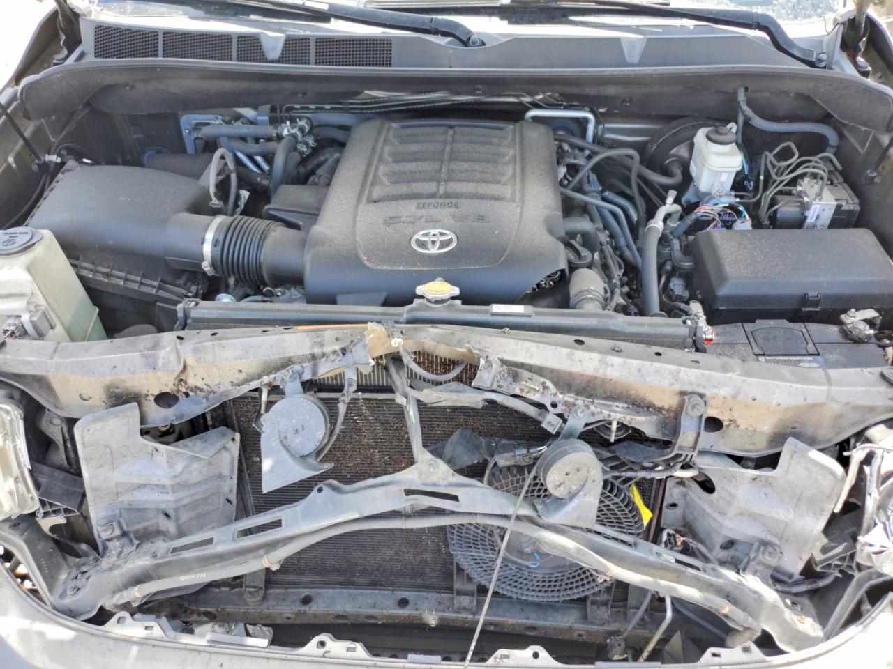 2017 TOYOTA SEQUOIA LIMITED photo 23
