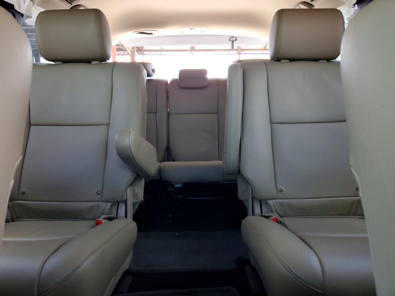 2017 TOYOTA SEQUOIA LIMITED photo 19