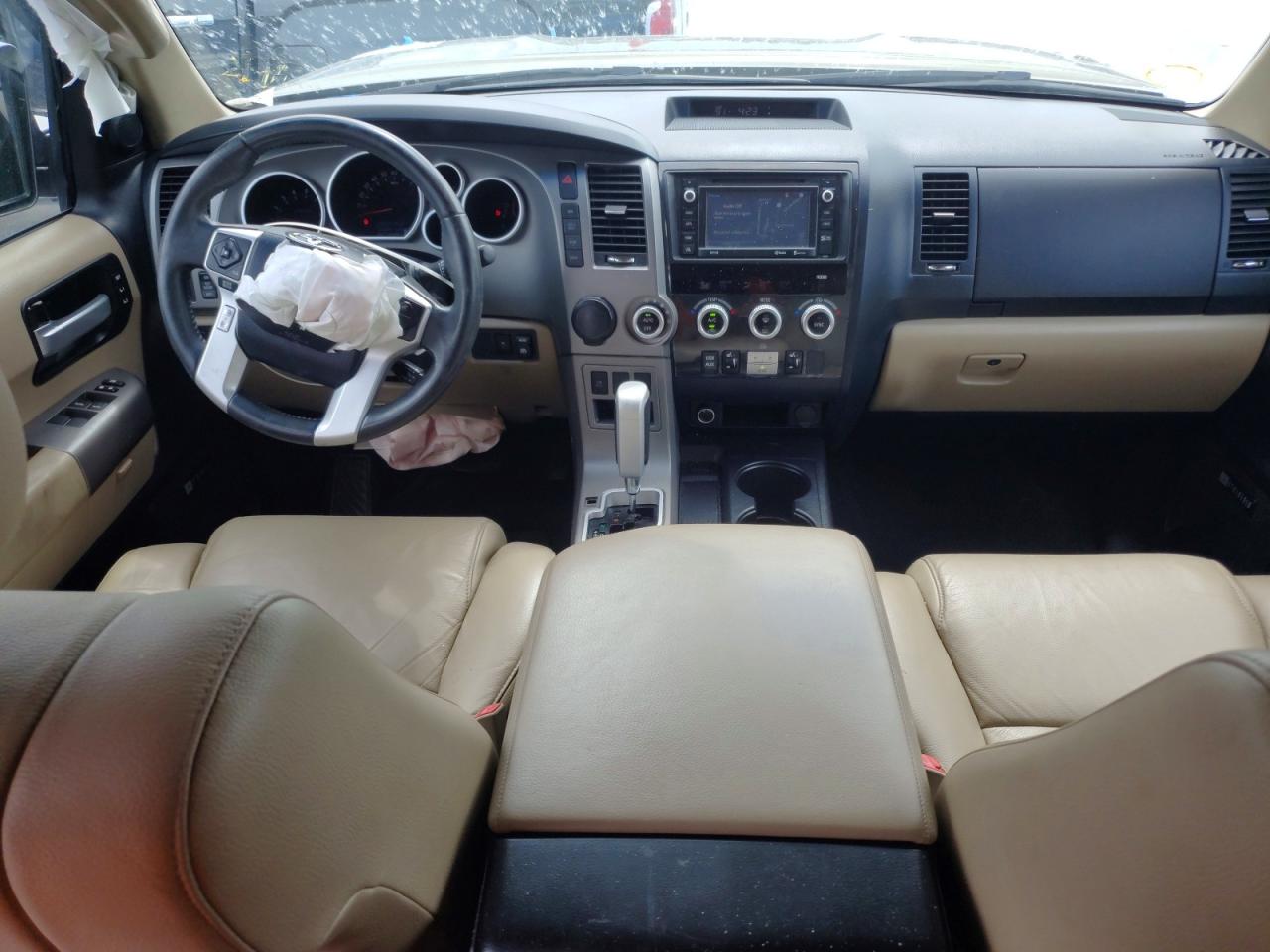 2017 TOYOTA SEQUOIA LIMITED photo 15