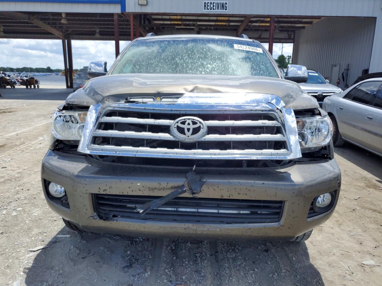 2017 TOYOTA SEQUOIA LIMITED photo 9
