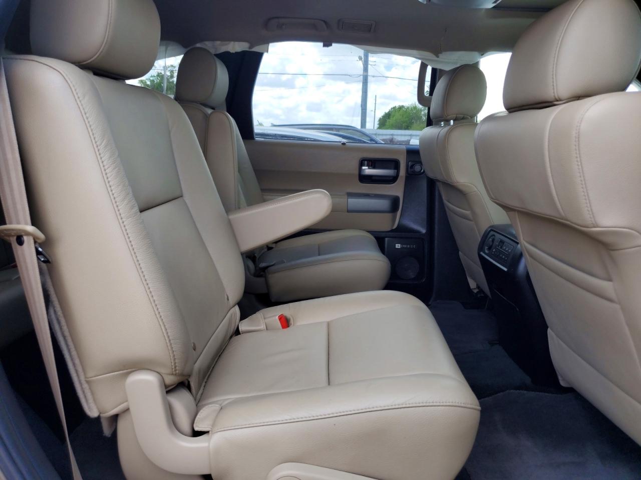 2017 TOYOTA SEQUOIA LIMITED photo 21