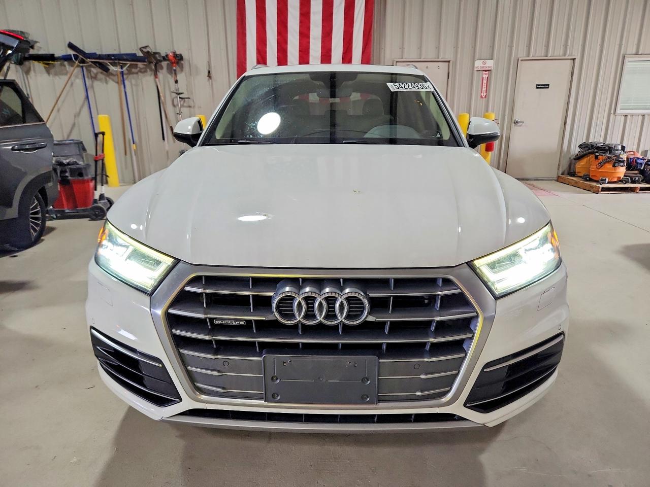 2018 AUDI Q5 PREMIUM PLUS photo 9