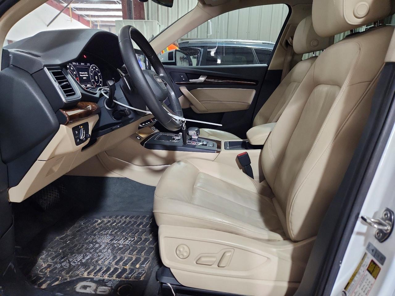 2018 AUDI Q5 PREMIUM PLUS photo 13