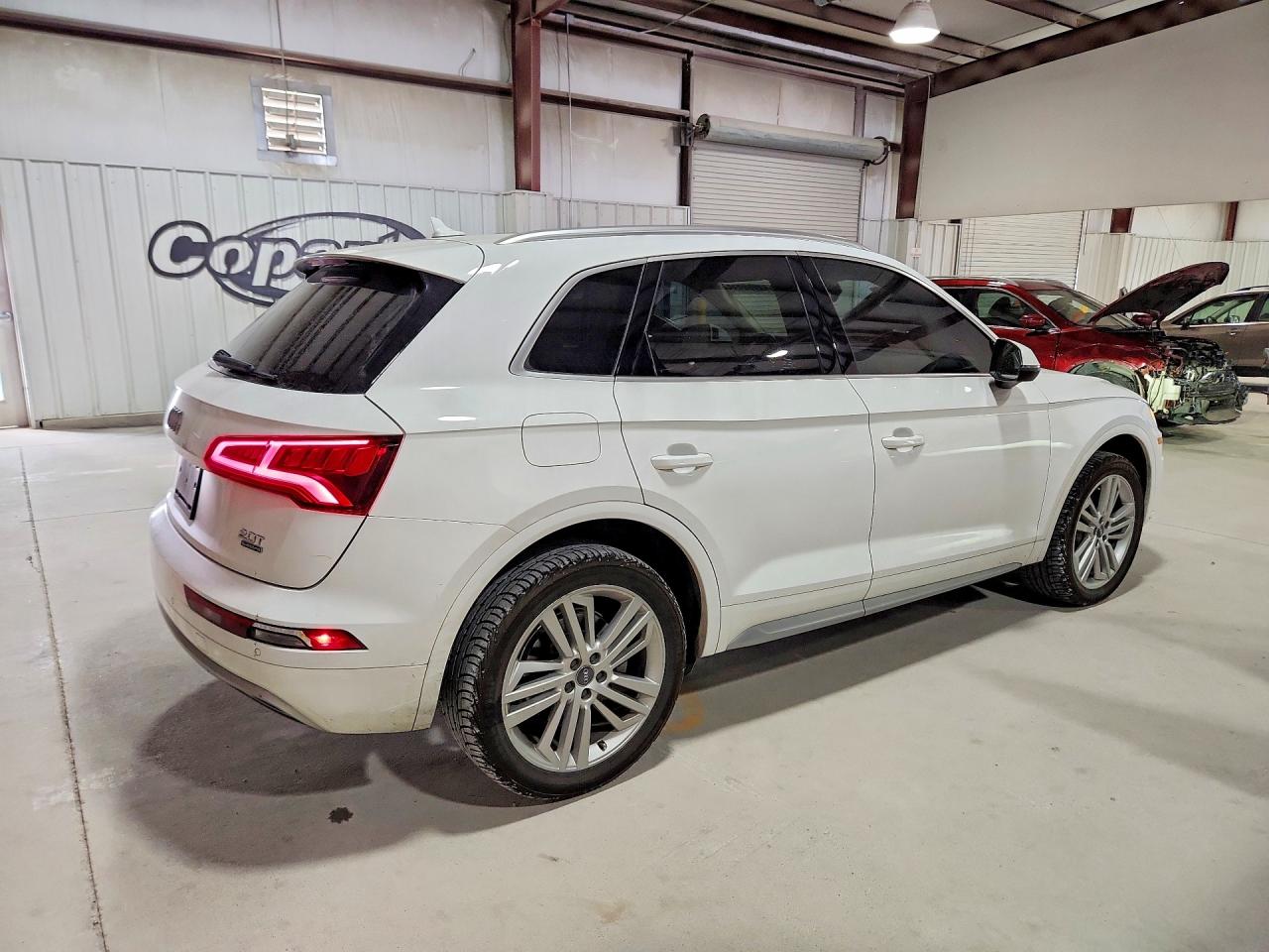2018 AUDI Q5 PREMIUM PLUS photo 5