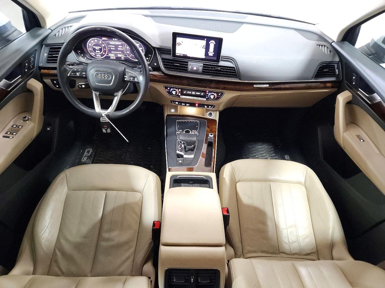 2018 AUDI Q5 PREMIUM PLUS photo 15