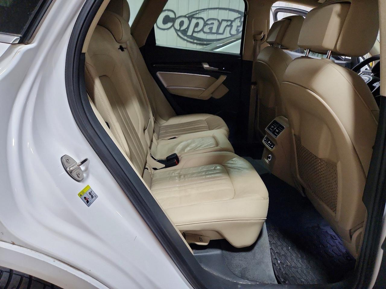 2018 AUDI Q5 PREMIUM PLUS photo 21