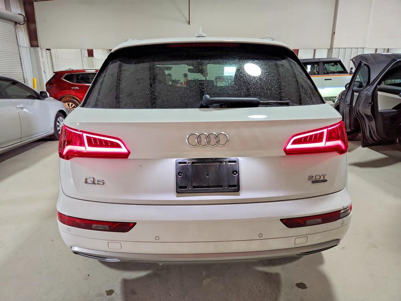 2018 AUDI Q5 PREMIUM PLUS photo 11