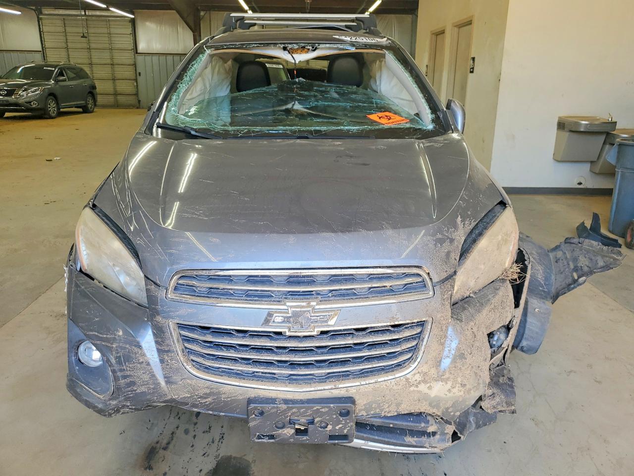 2015 CHEVROLET TRAX LTZ photo 13