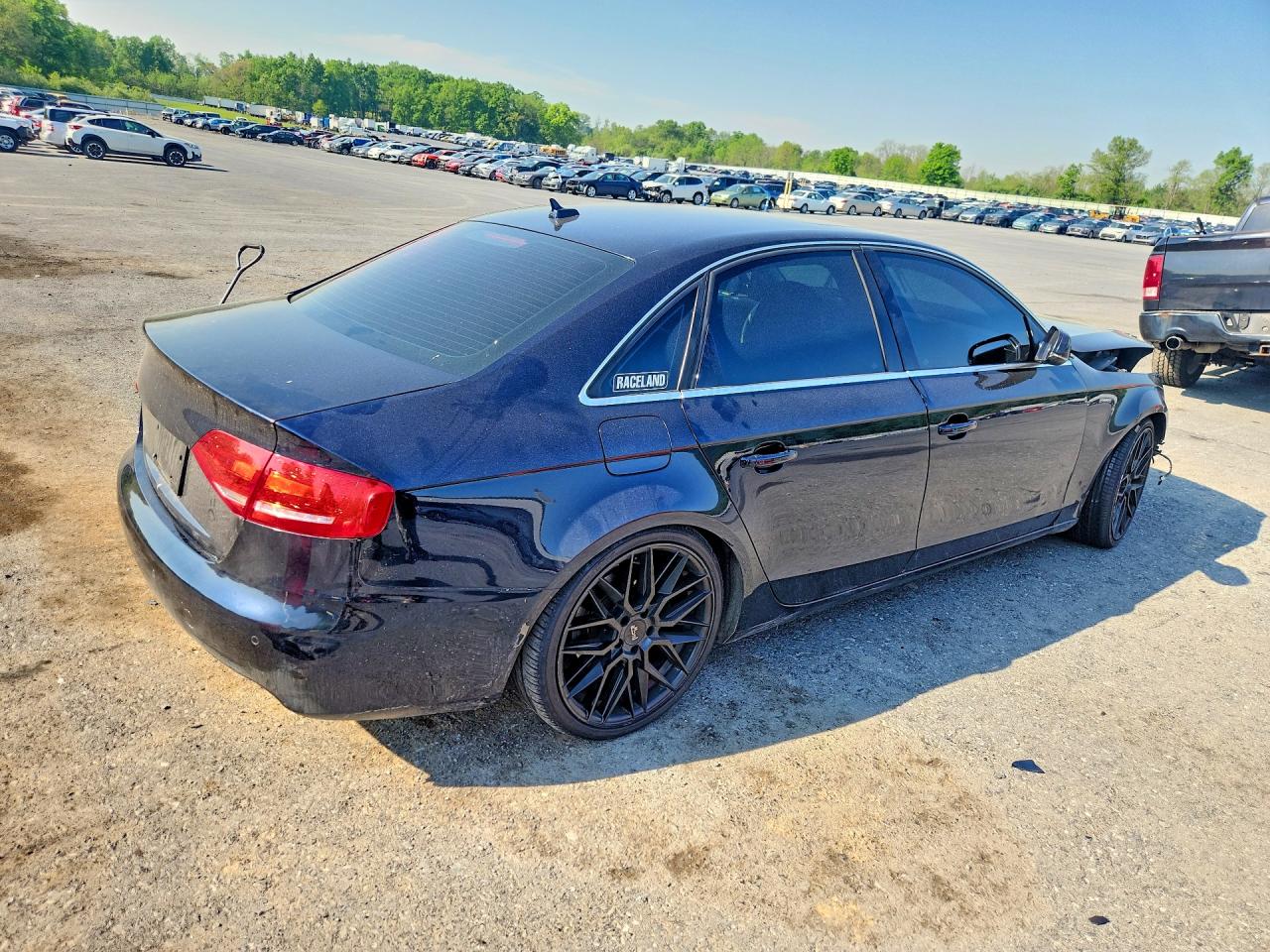 2010 AUDI A4 PREMIUM PLUS photo 5