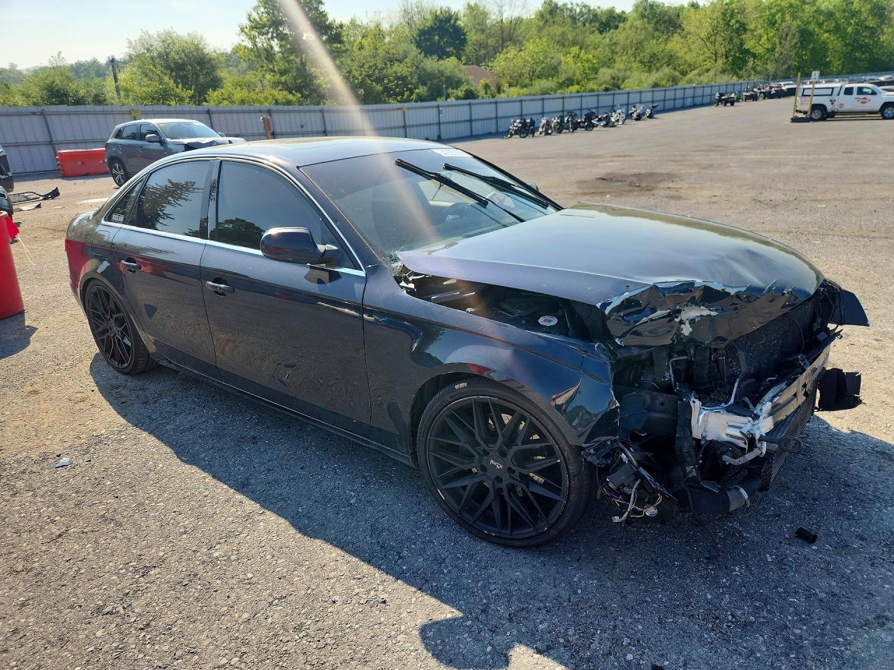2010 AUDI A4 PREMIUM PLUS photo 7