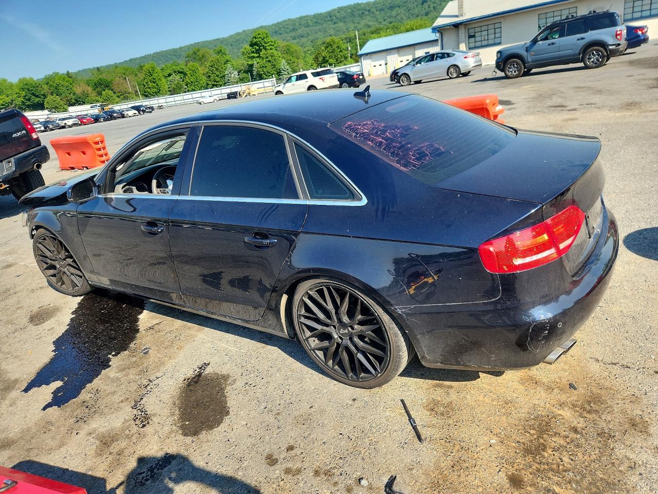 2010 AUDI A4 PREMIUM PLUS photo 3