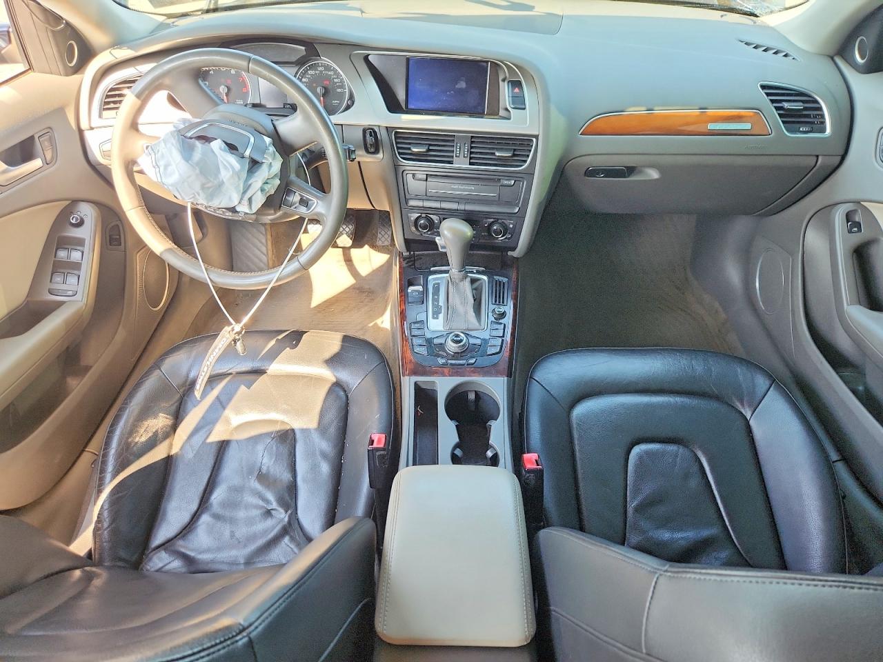 2010 AUDI A4 PREMIUM PLUS photo 15