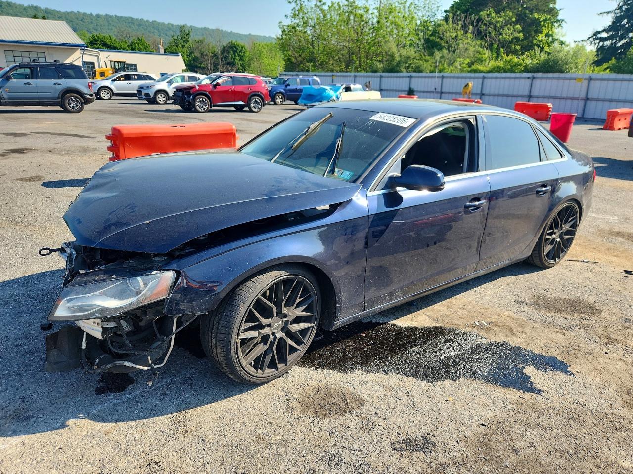 2010 AUDI A4