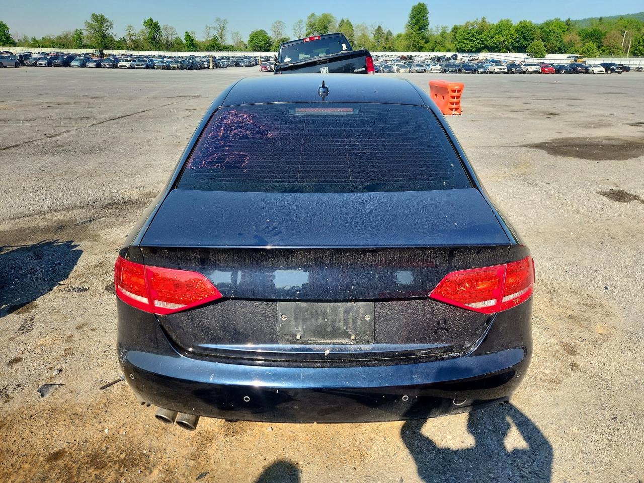 2010 AUDI A4 PREMIUM PLUS photo 11