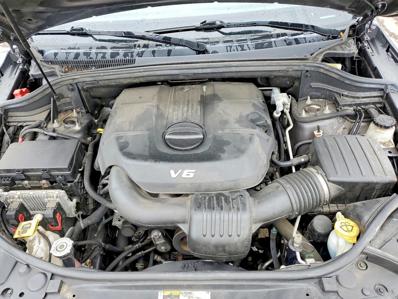 2015 JEEP GRAND CHEROKEE LAREDO photo 23