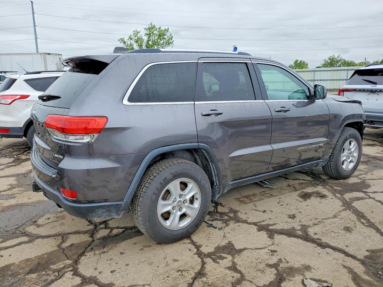 2015 JEEP GRAND CHEROKEE LAREDO photo 5
