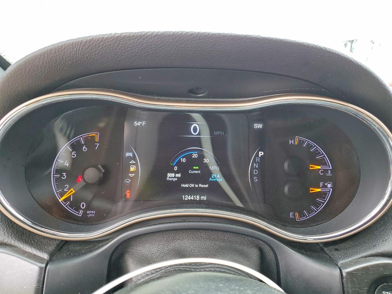2015 JEEP GRAND CHEROKEE LAREDO photo 17