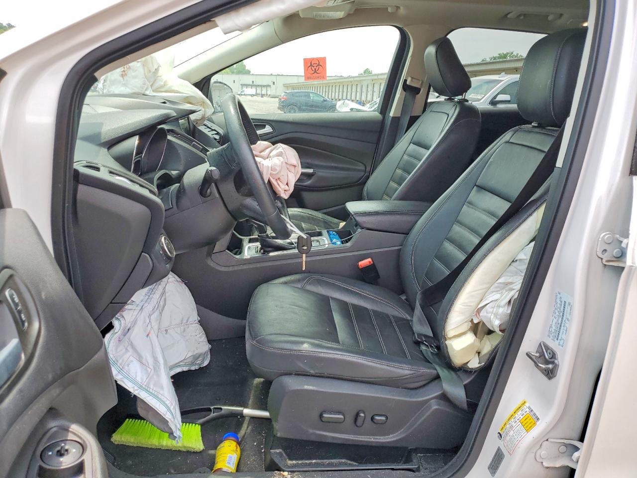 2018 FORD ESCAPE SEL photo 7