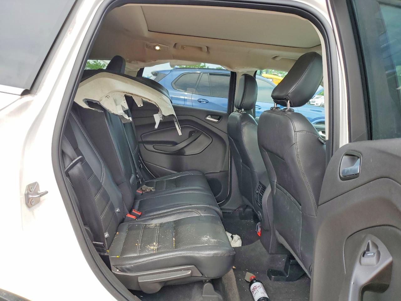 2018 FORD ESCAPE SEL photo 11