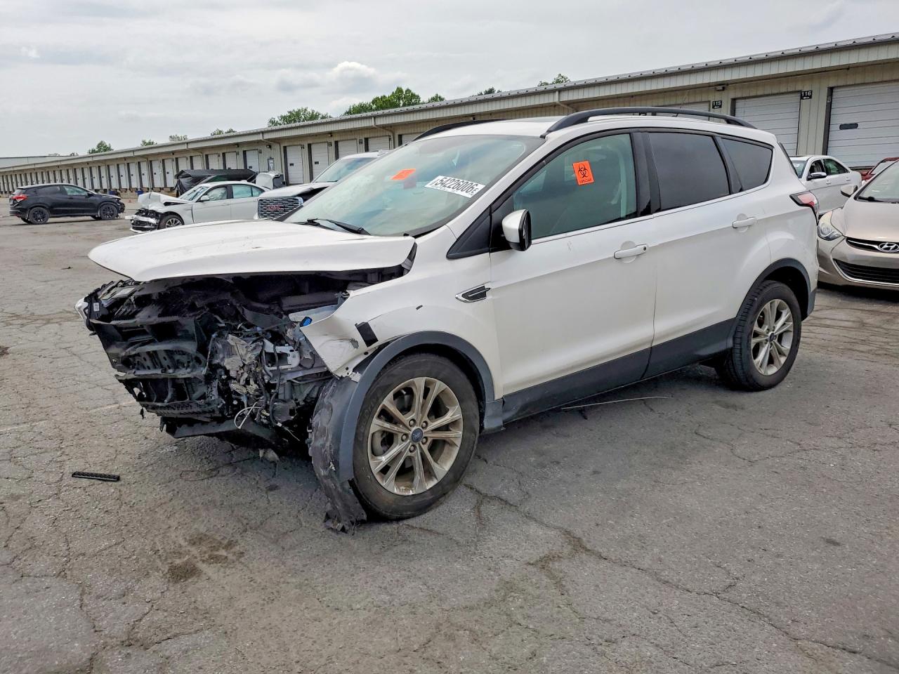 2018 FORD ESCAPE