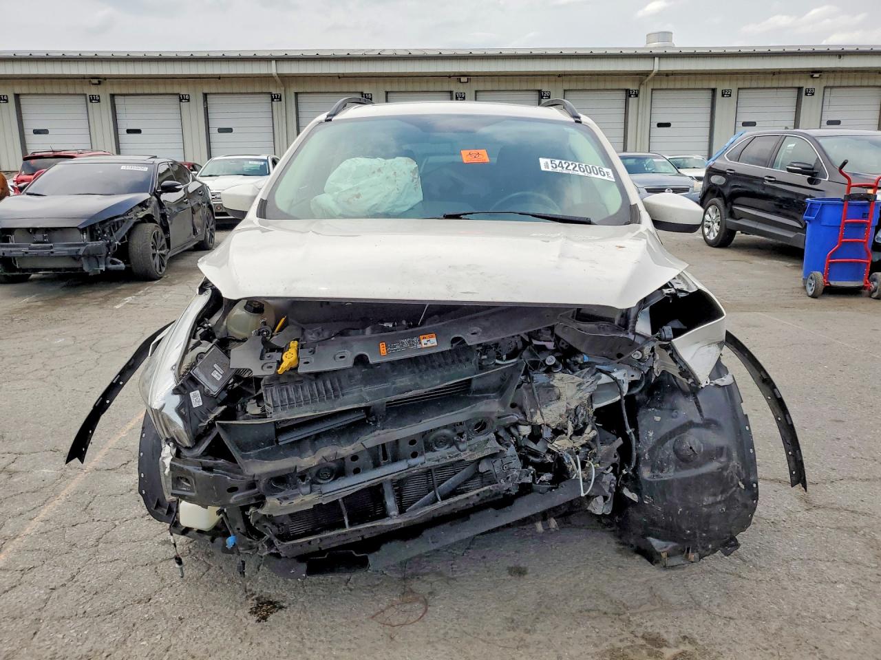 2018 FORD ESCAPE SEL photo 5
