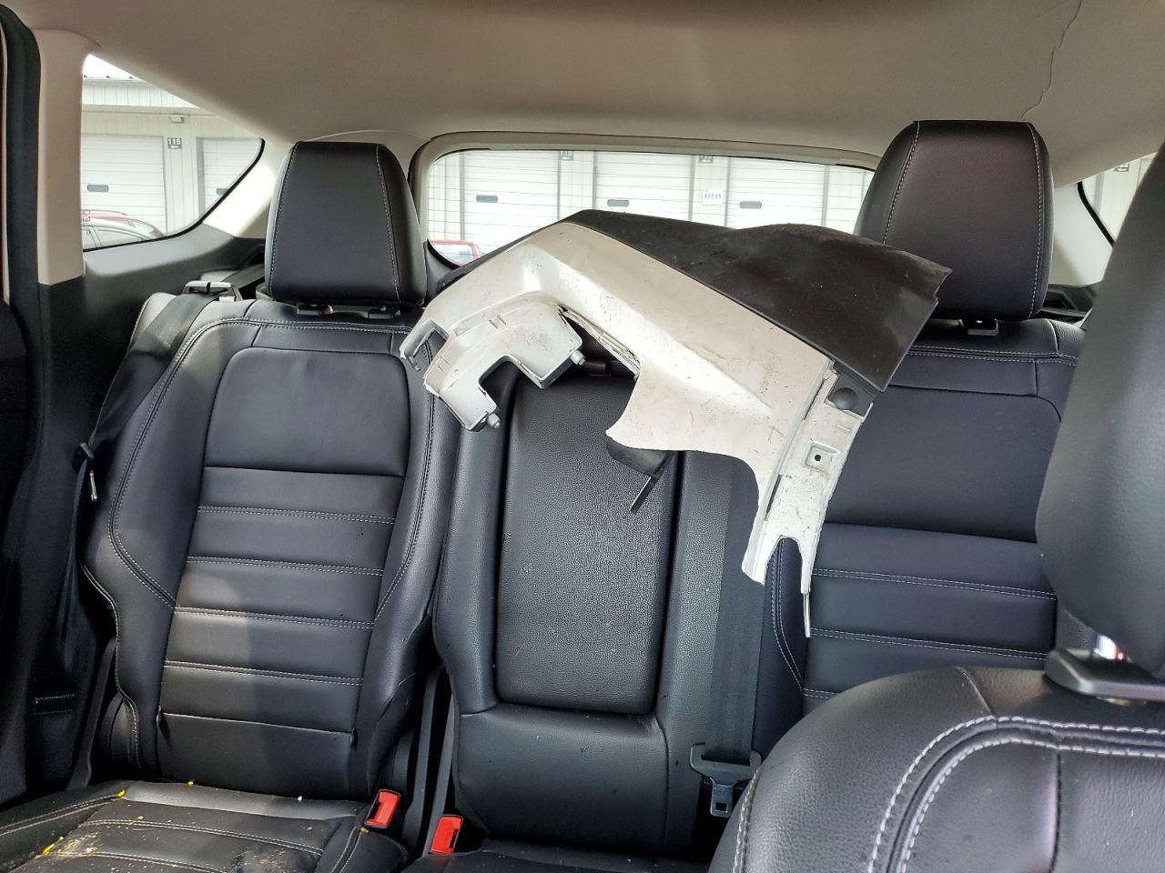 2018 FORD ESCAPE SEL photo 10