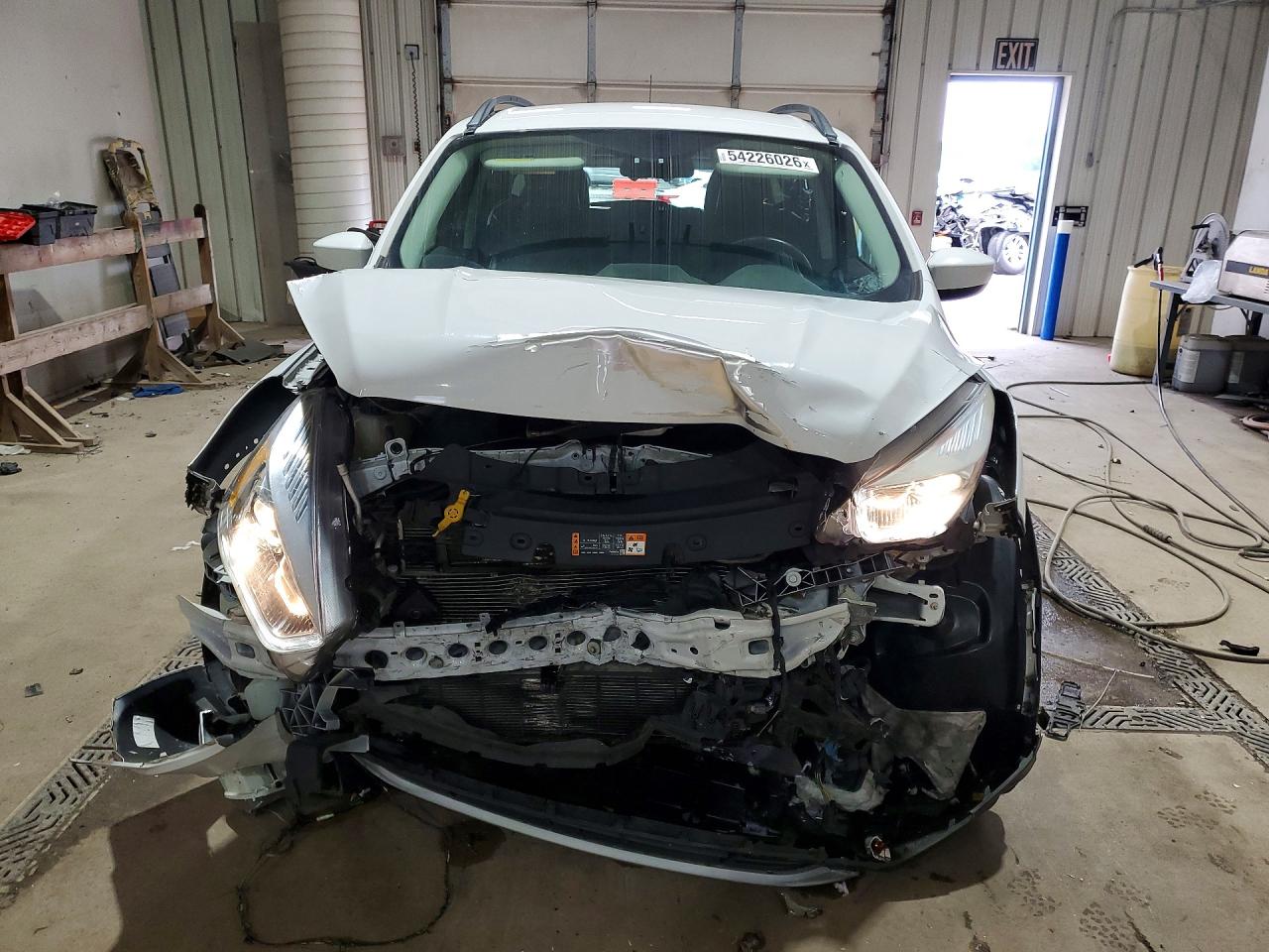 2018 FORD ESCAPE SEL photo 9
