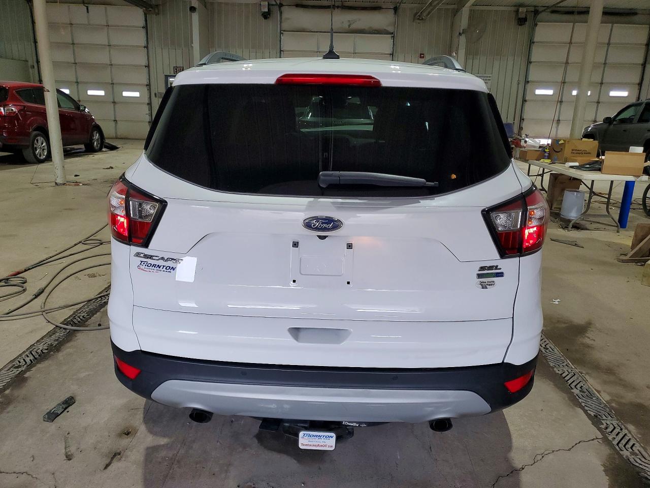 2018 FORD ESCAPE SEL photo 11