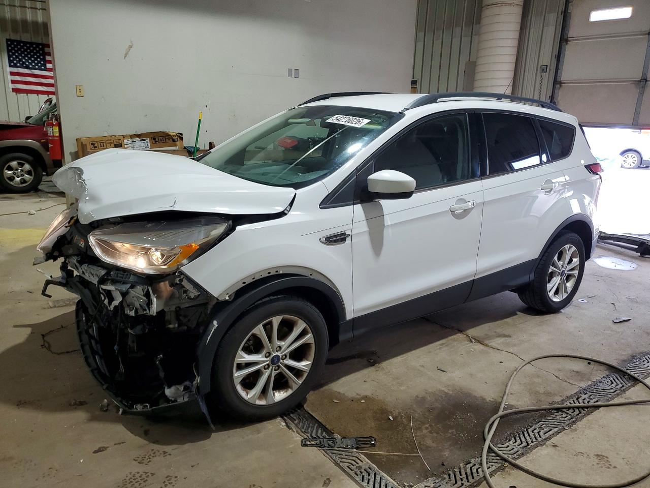 2018 FORD ESCAPE