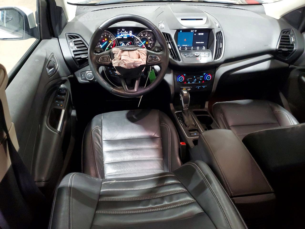 2018 FORD ESCAPE SEL photo 15