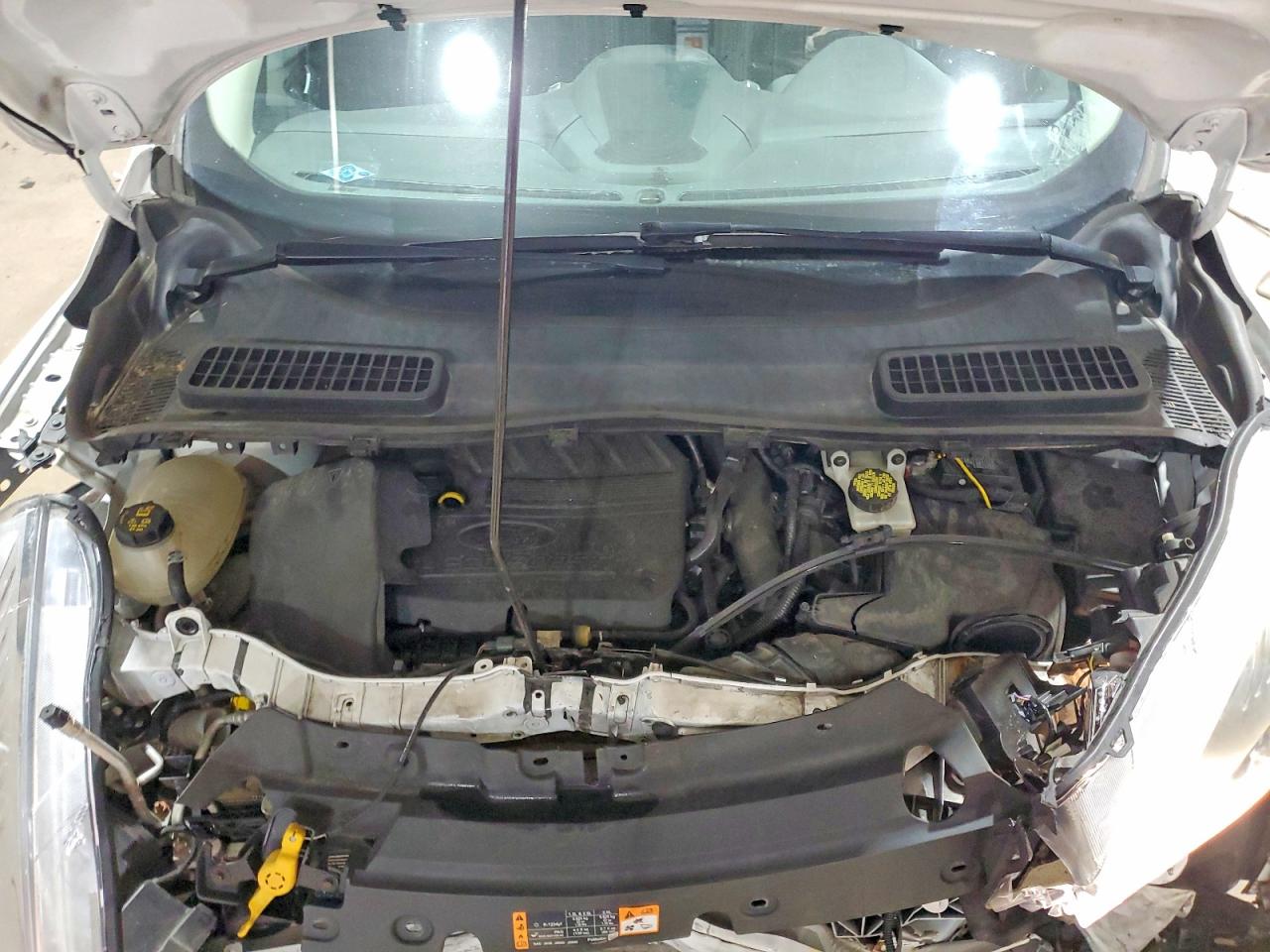 2018 FORD ESCAPE SEL photo 23
