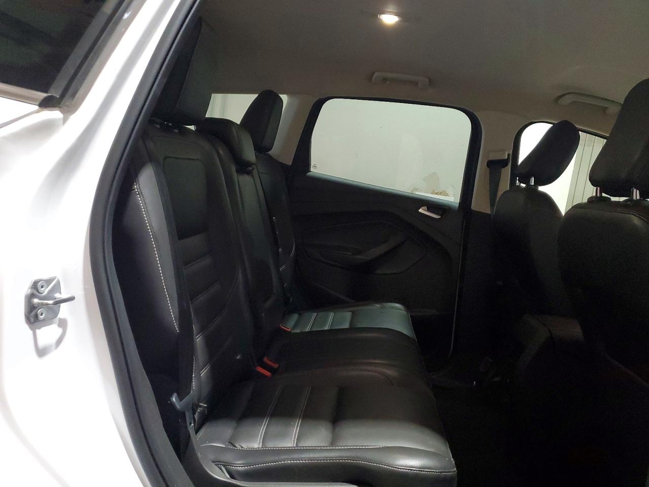 2018 FORD ESCAPE SEL photo 21