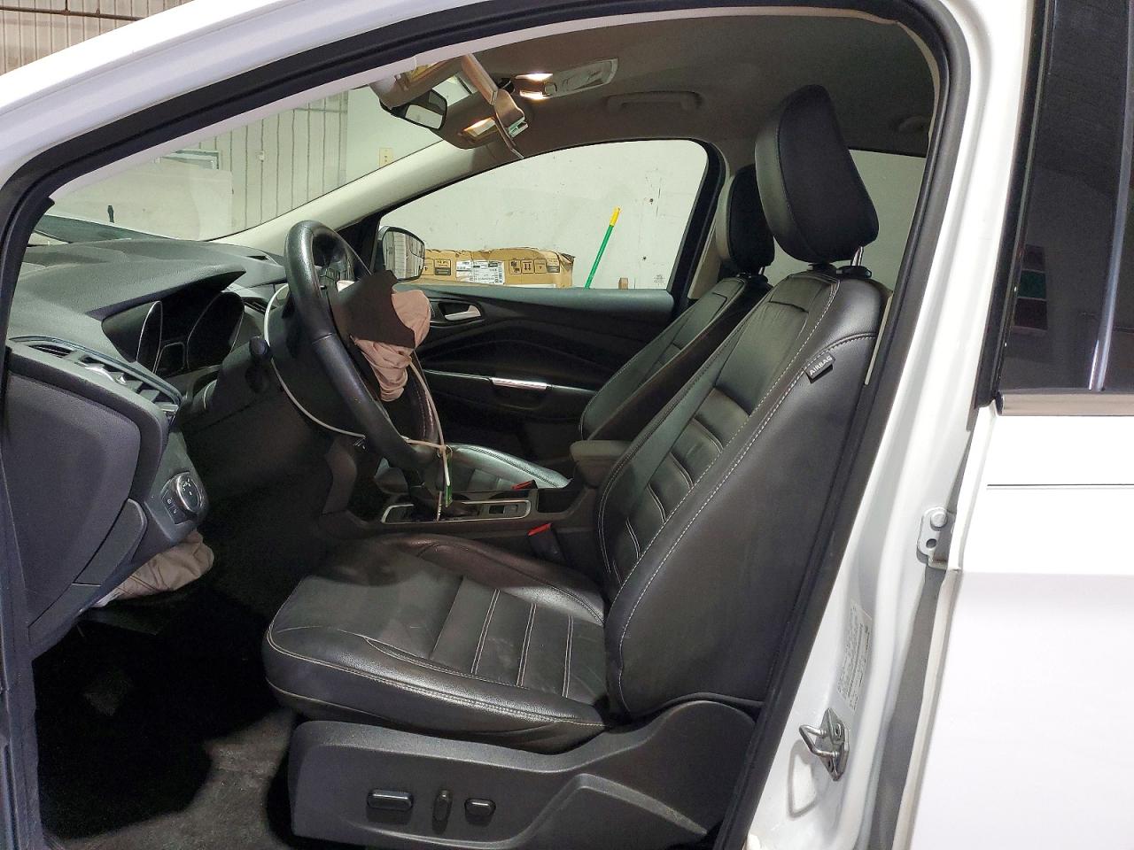 2018 FORD ESCAPE SEL photo 13