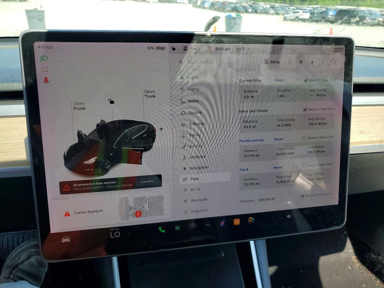 2018 TESLA MODEL 3 photo 25