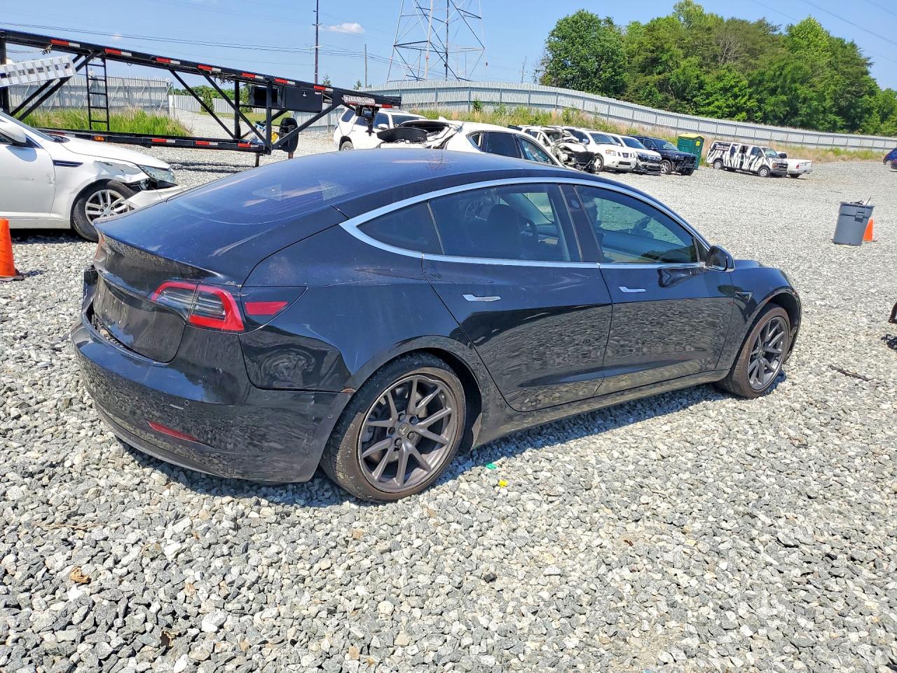 2018 TESLA MODEL 3 photo 7