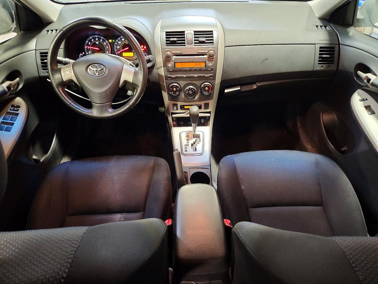 2010 TOYOTA COROLLA S photo 15