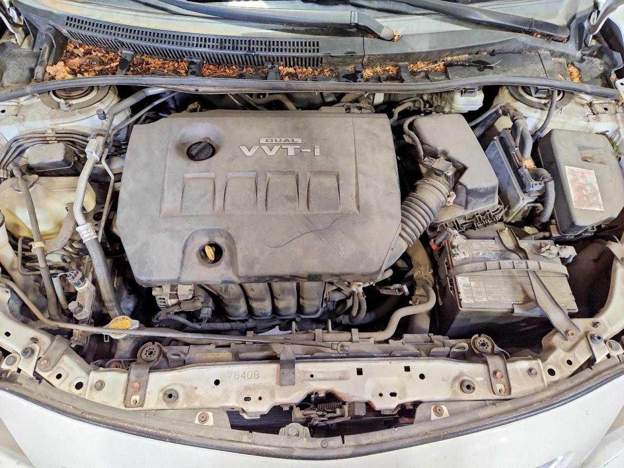 2010 TOYOTA COROLLA S photo 21